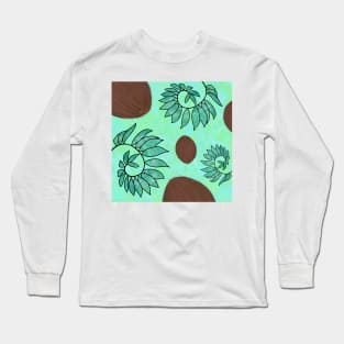 Jungle Vibes Long Sleeve T-Shirt